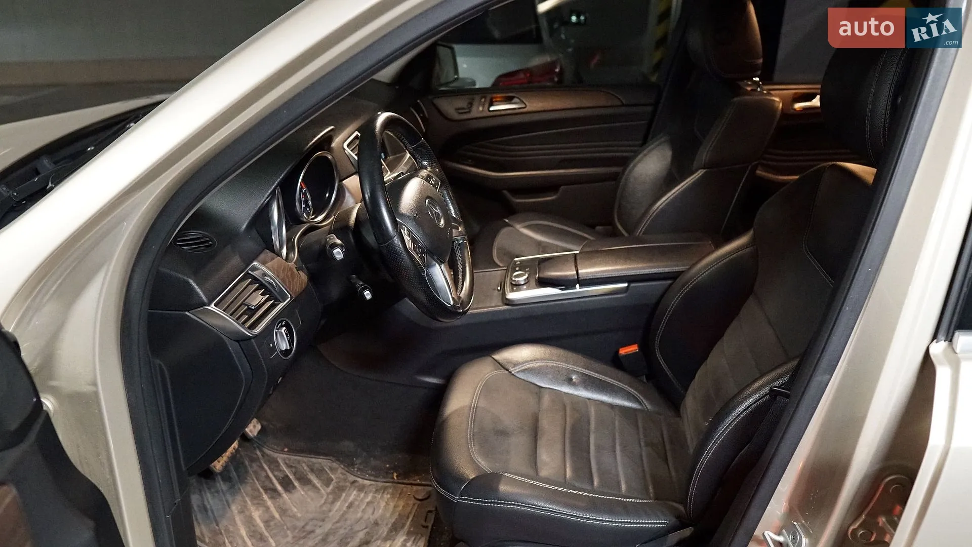 2012 Mercedes-Benz M-klasse - мініатюра 8