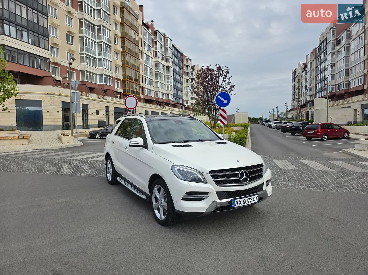 2013 Mercedes-Benz M-klasse - мініатюра 23