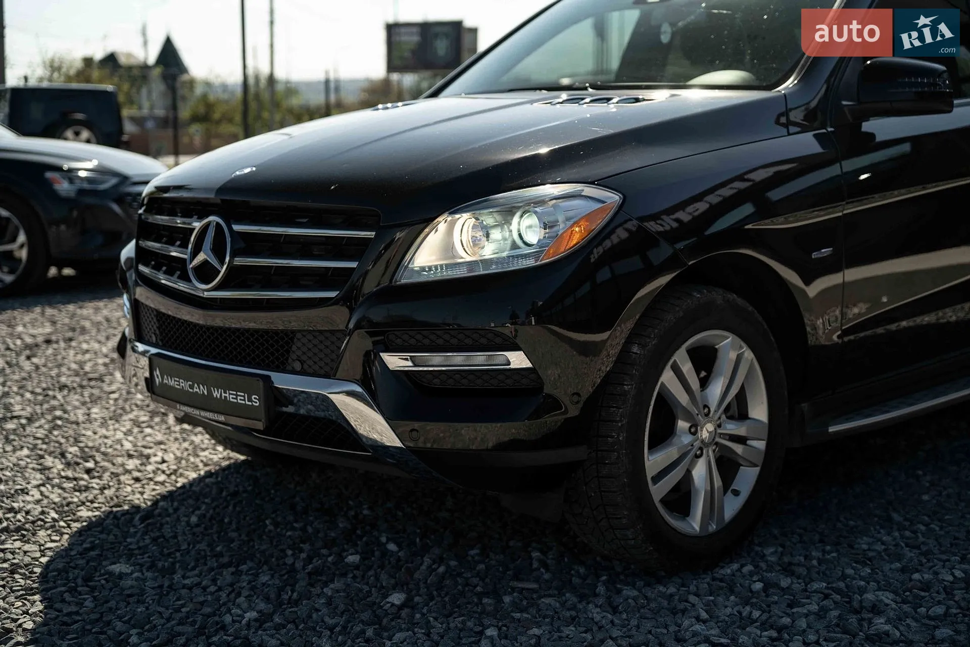 2012 Mercedes-Benz M-klasse - мініатюра 15