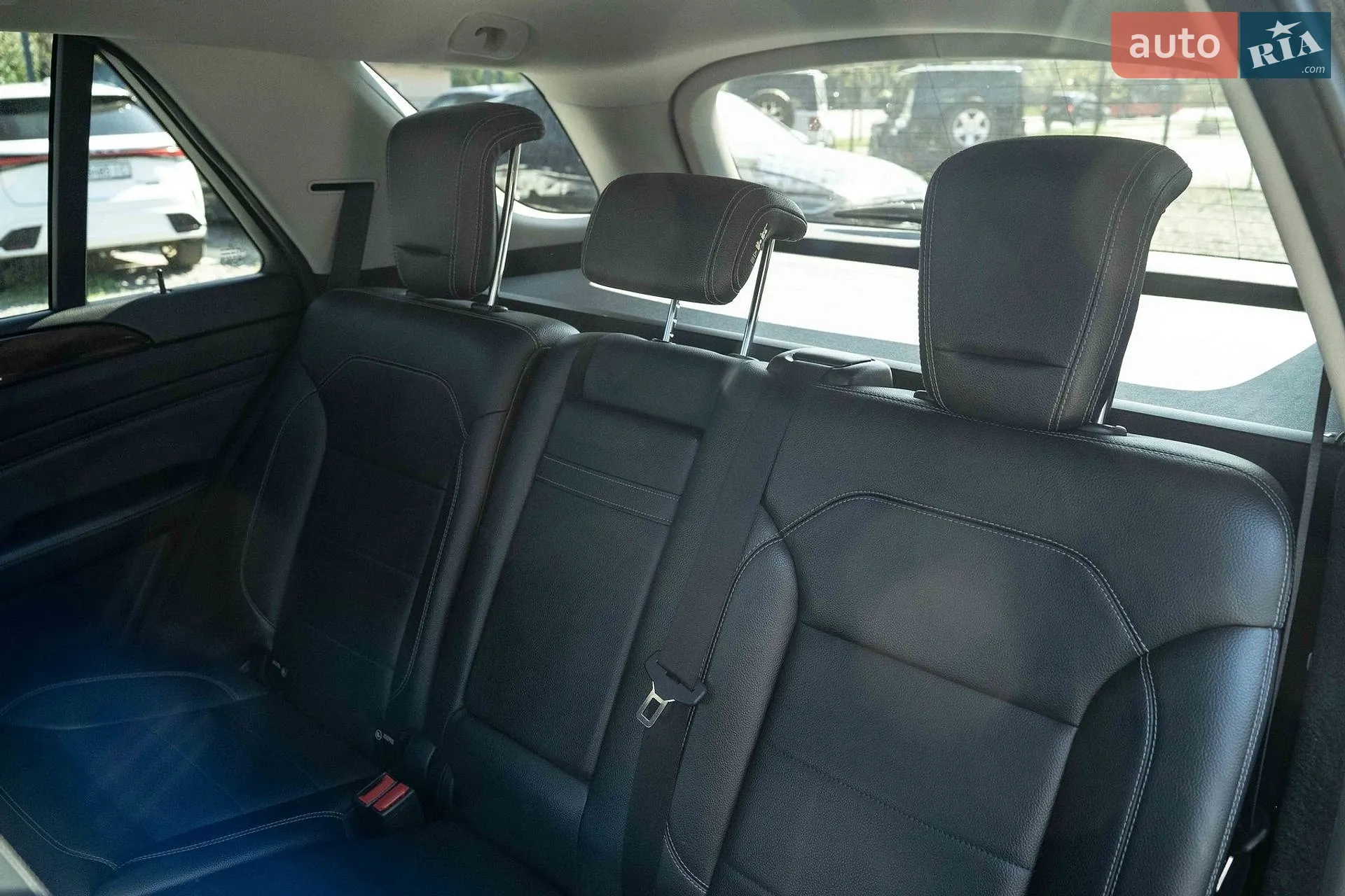 2012 Mercedes-Benz M-klasse - мініатюра 39