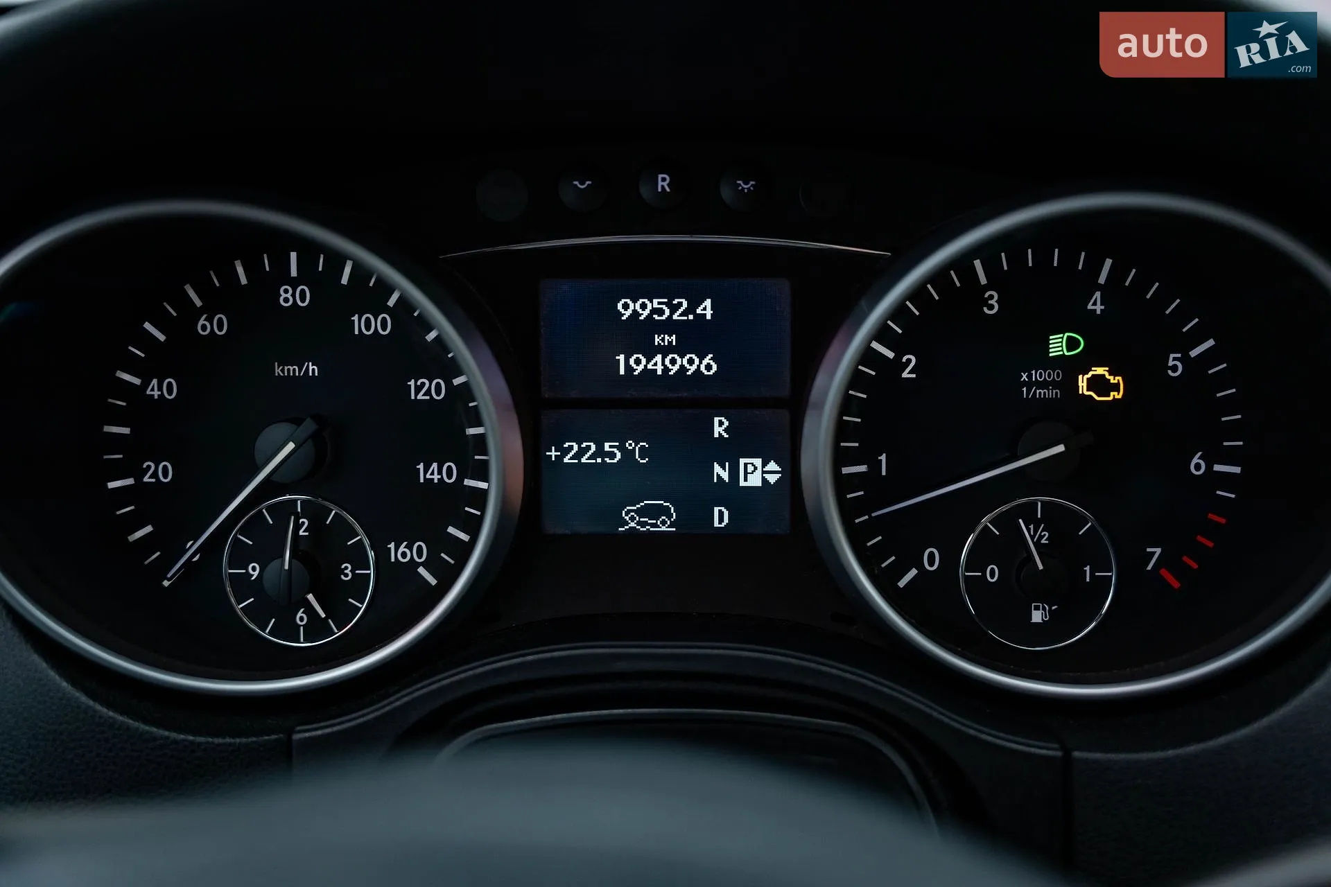 2010 Mercedes-Benz M-klasse - мініатюра 17