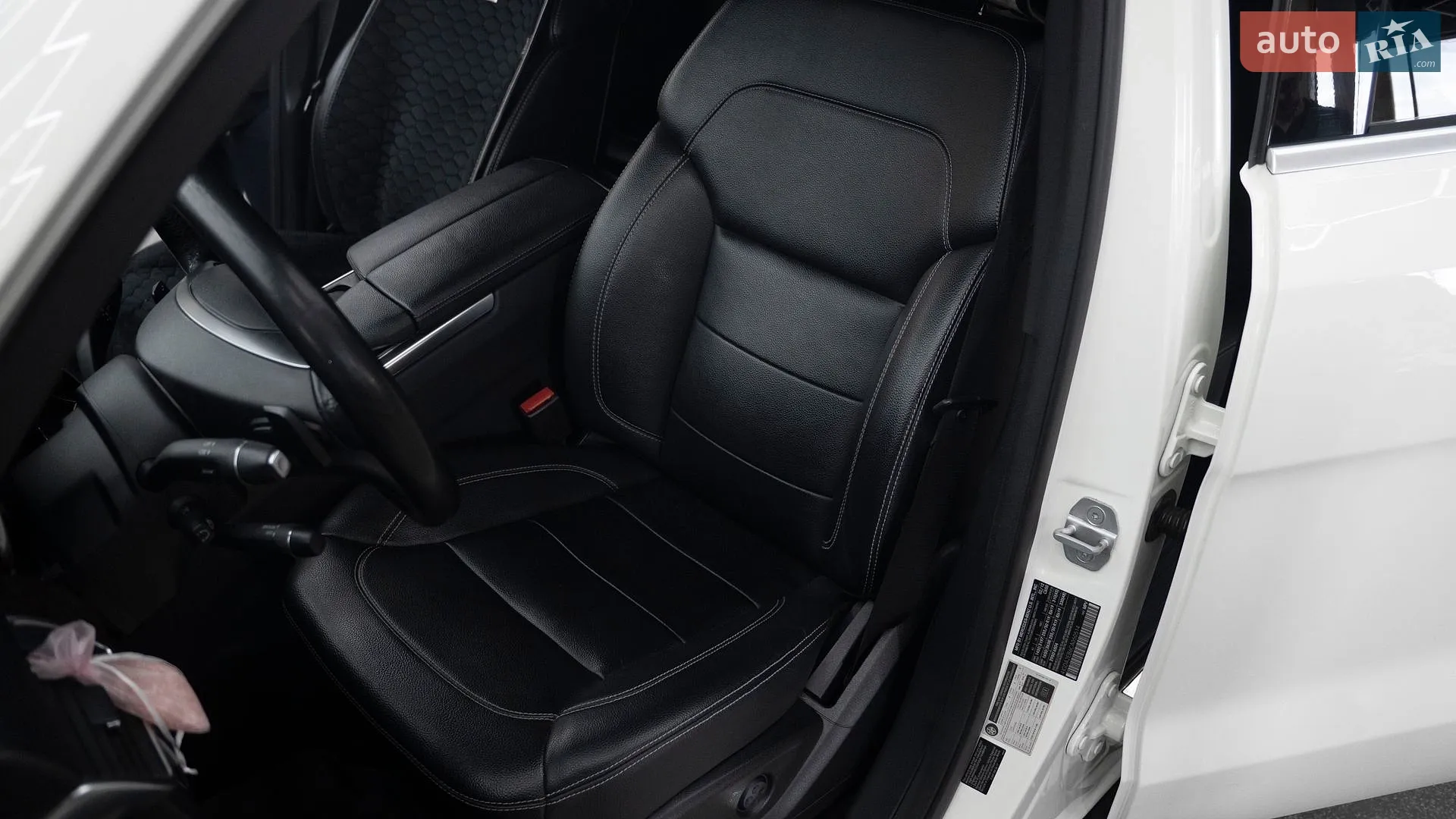 2012 Mercedes-Benz M-klasse - мініатюра 29