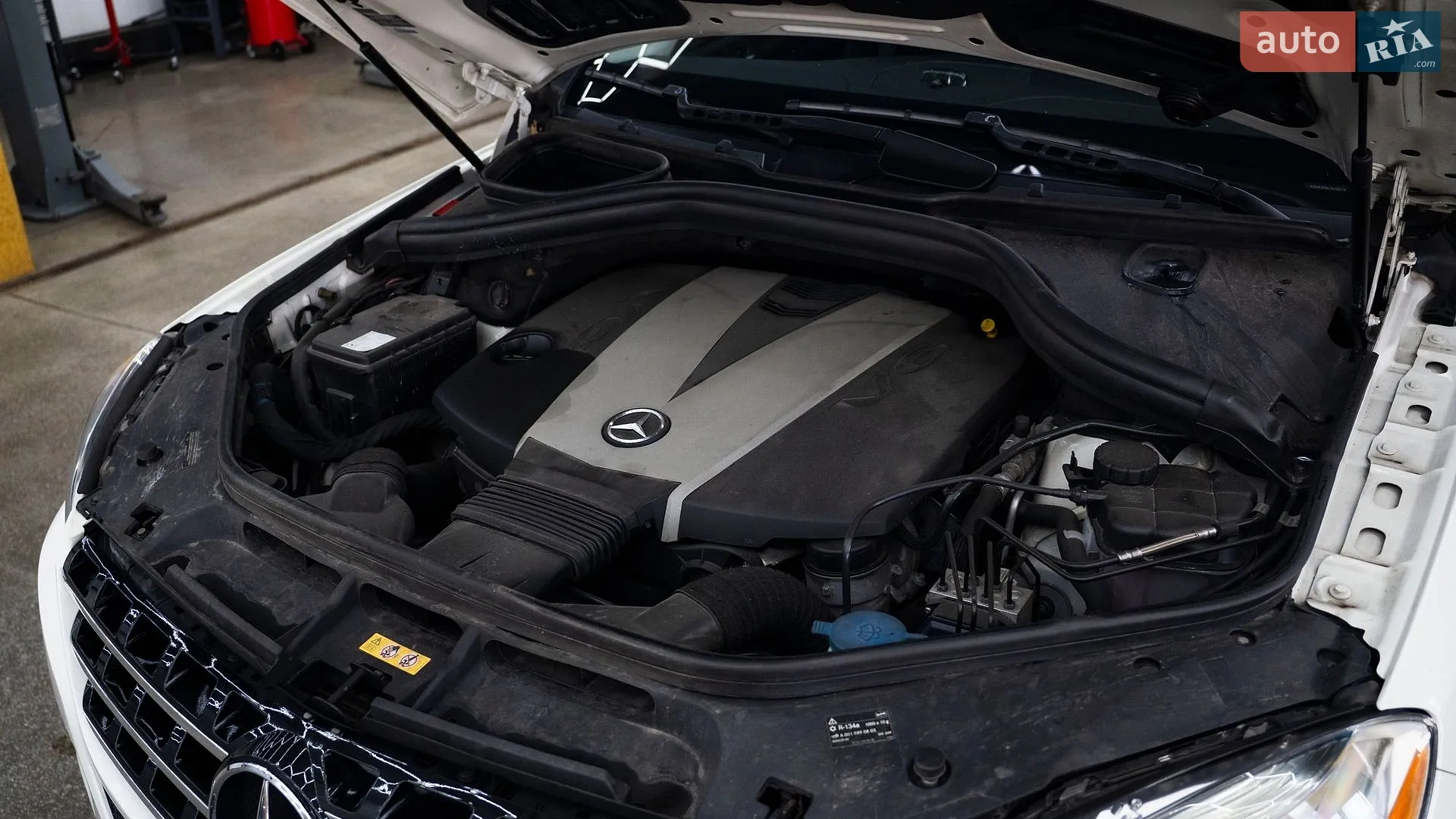 2012 Mercedes-Benz M-klasse - мініатюра 45