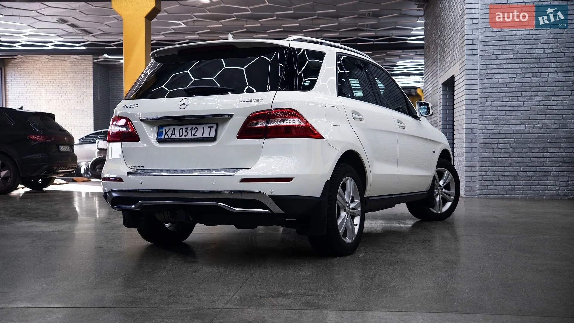 2012 Mercedes-Benz M-klasse - мініатюра 53