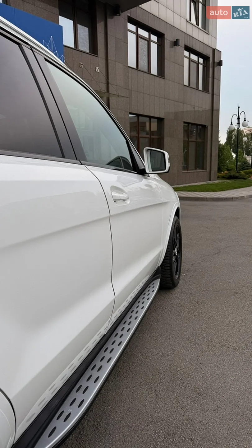 2014 Mercedes-Benz M-klasse - мініатюра 13