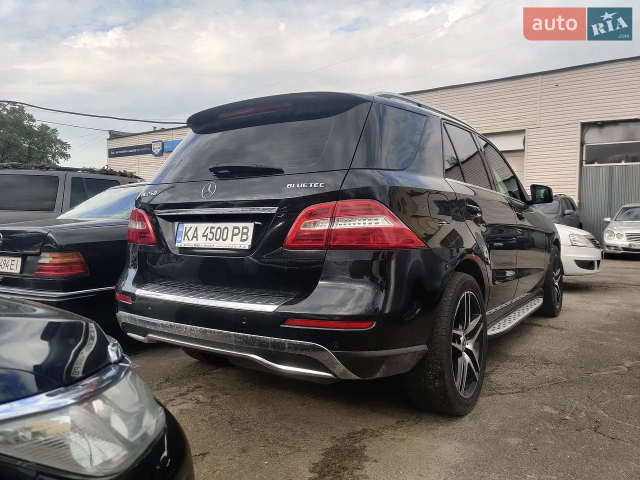2014 Mercedes-Benz M-klasse - мініатюра 22