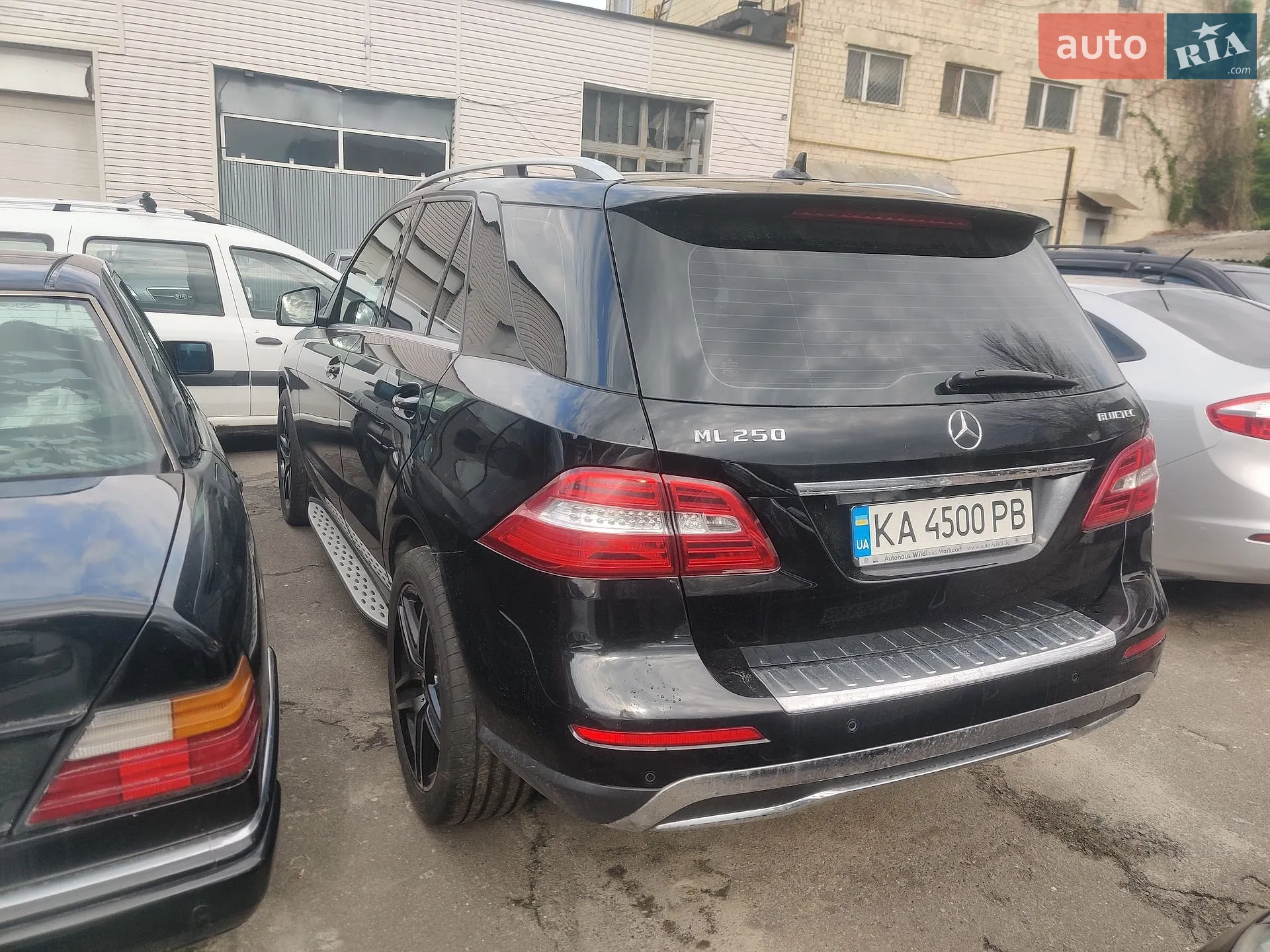 2014 Mercedes-Benz M-klasse - мініатюра 5
