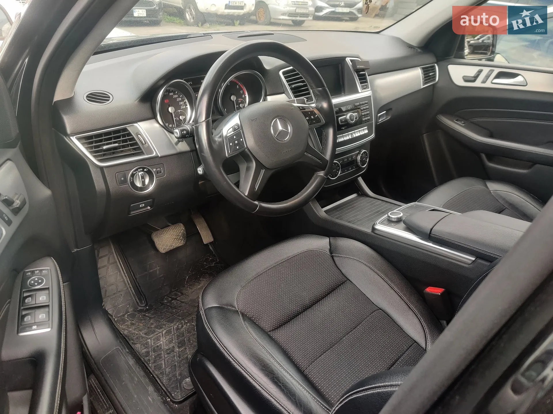 2014 Mercedes-Benz M-klasse - мініатюра 10
