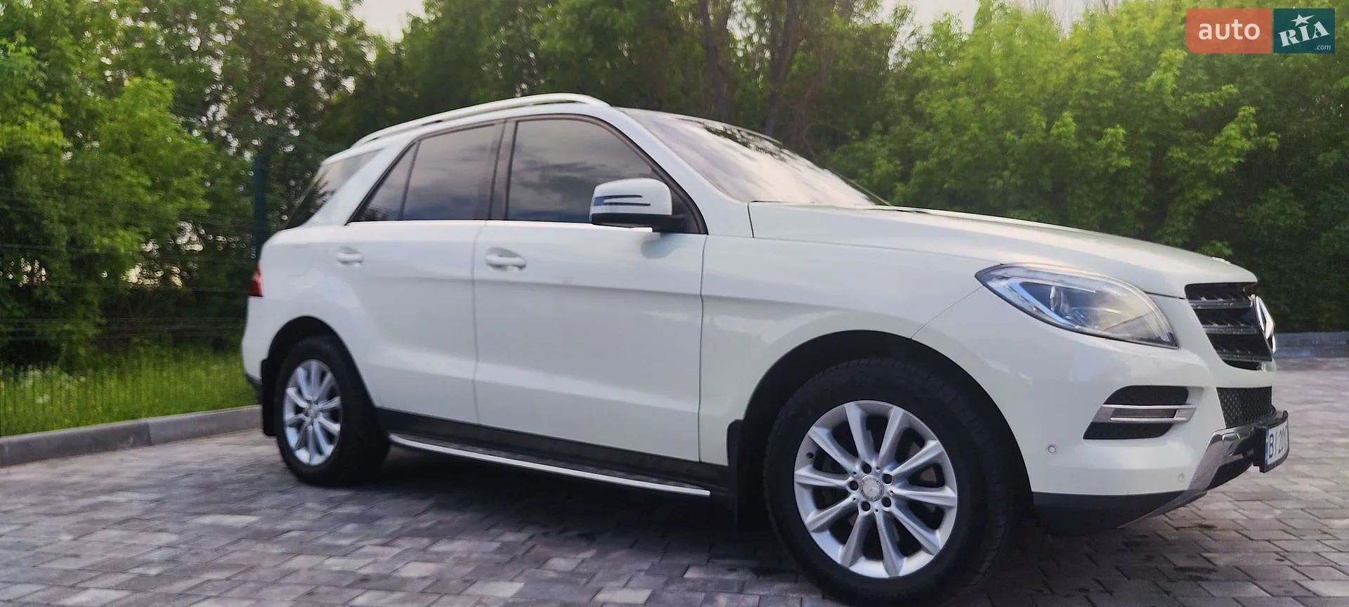 2013 Mercedes-Benz M-klasse - мініатюра 10