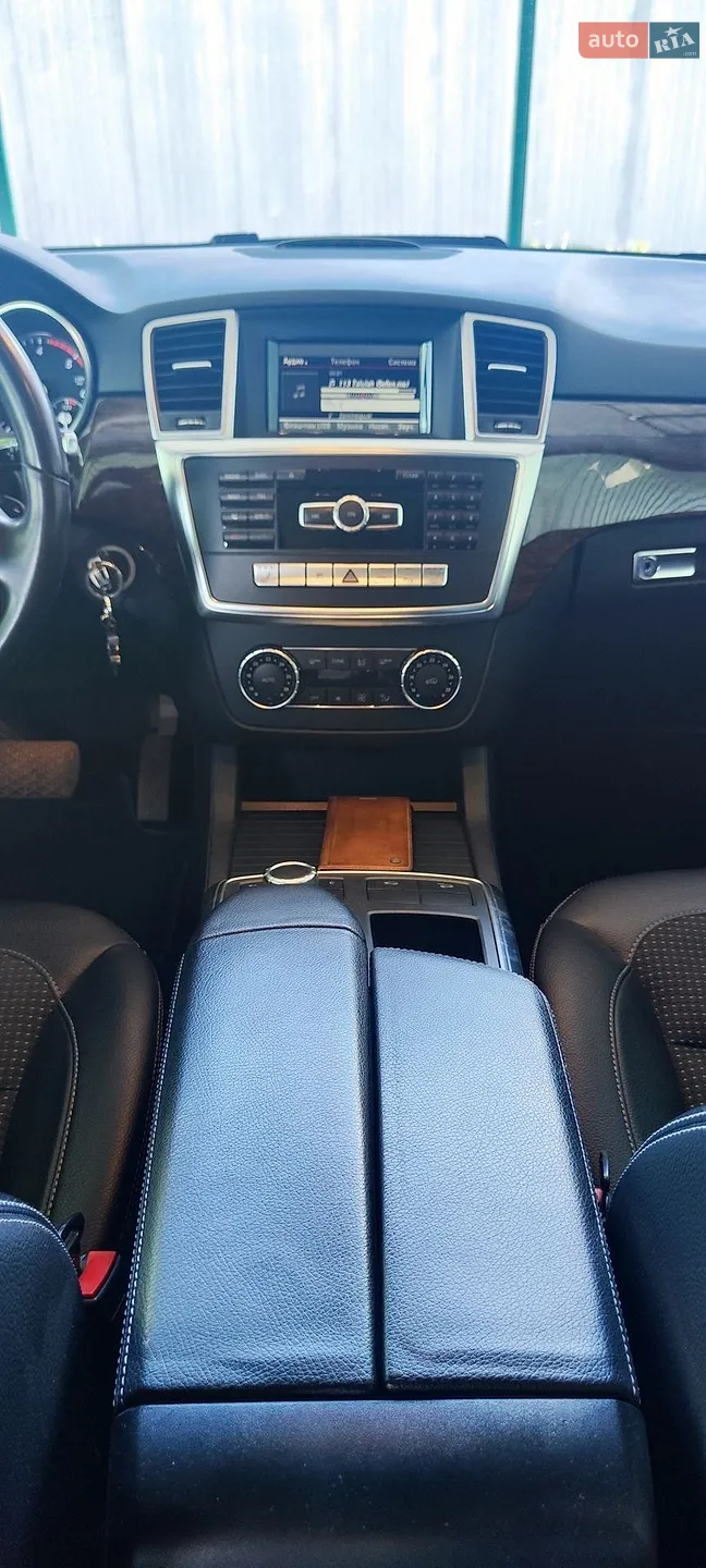 2013 Mercedes-Benz M-klasse - мініатюра 35