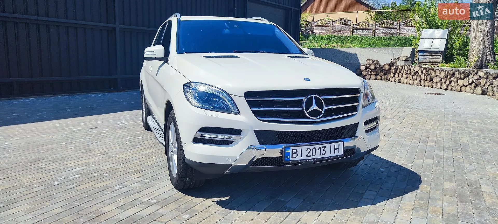 2013 Mercedes-Benz M-klasse - мініатюра 8