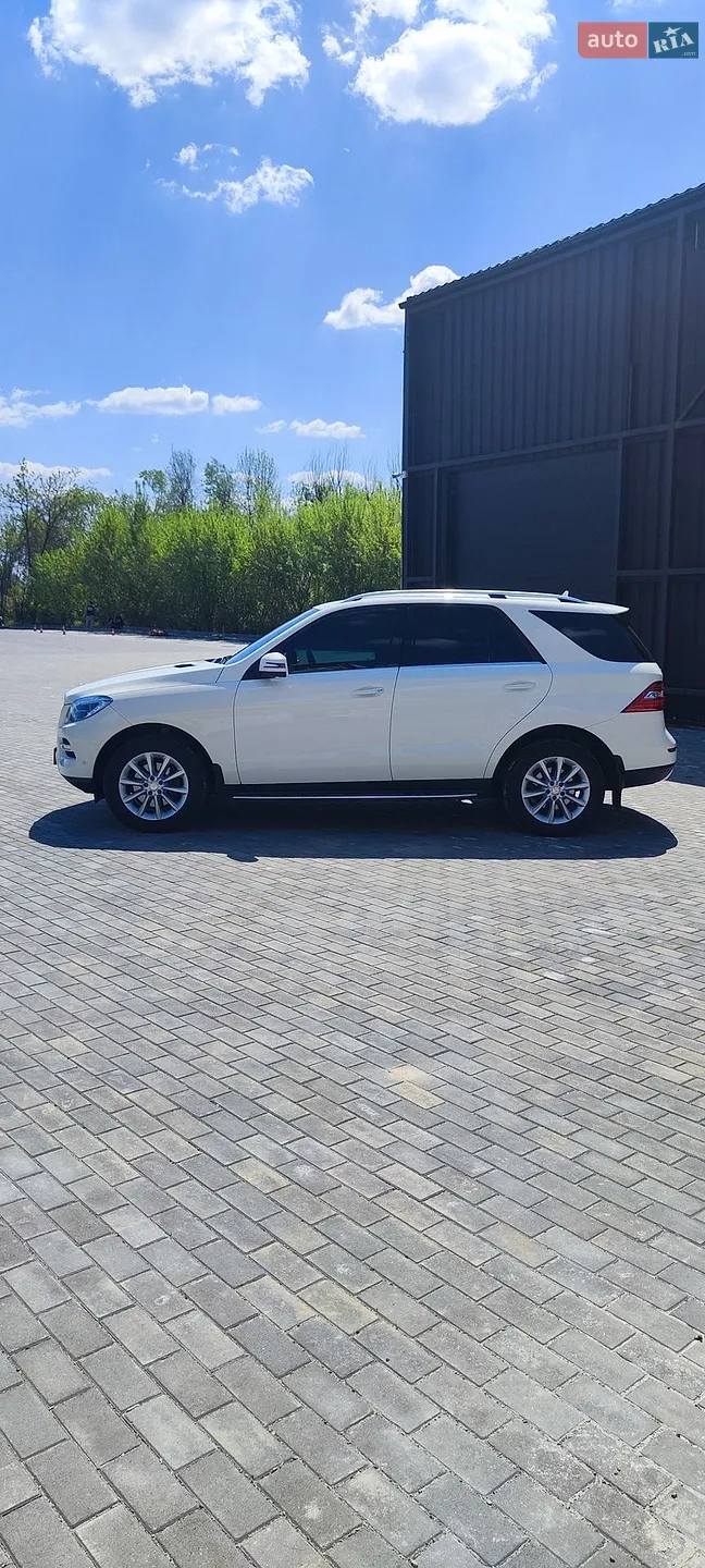 2013 Mercedes-Benz M-klasse - мініатюра 16