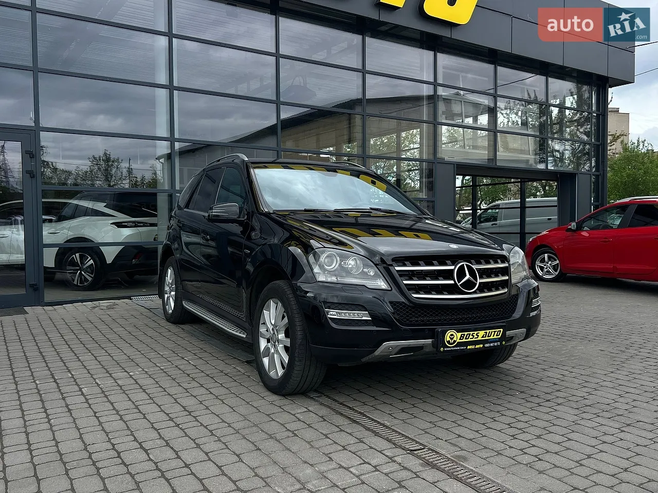 2010 Mercedes-Benz M-klasse - мініатюра 24