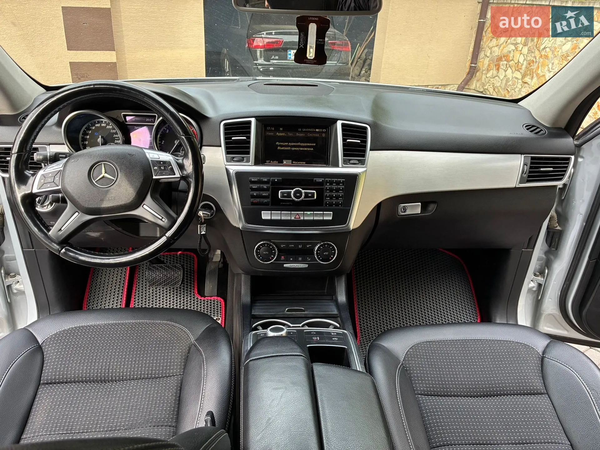 2011 Mercedes-Benz M-klasse - мініатюра 30