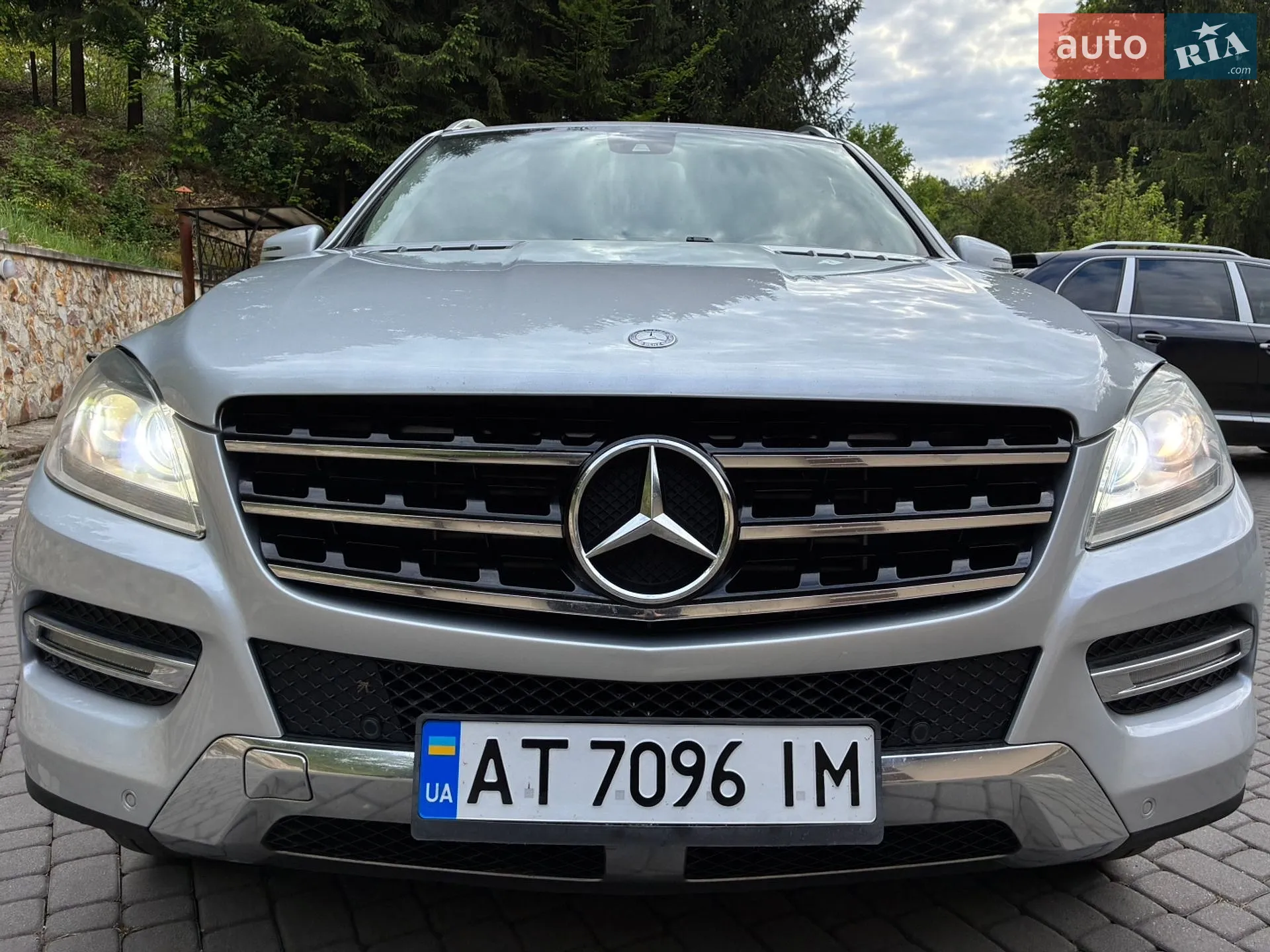 2011 Mercedes-Benz M-klasse - мініатюра 15
