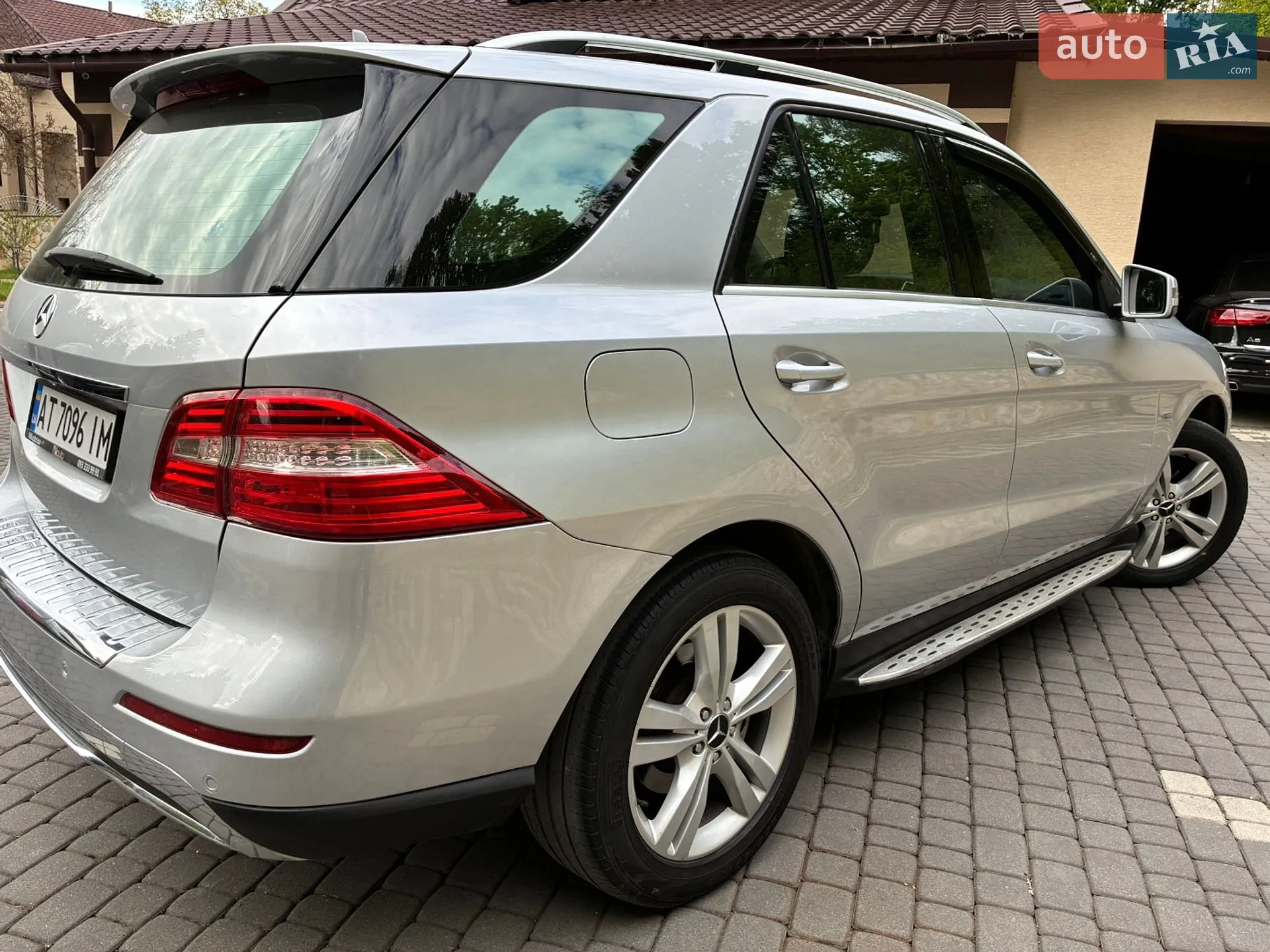 2011 Mercedes-Benz M-klasse - мініатюра 20