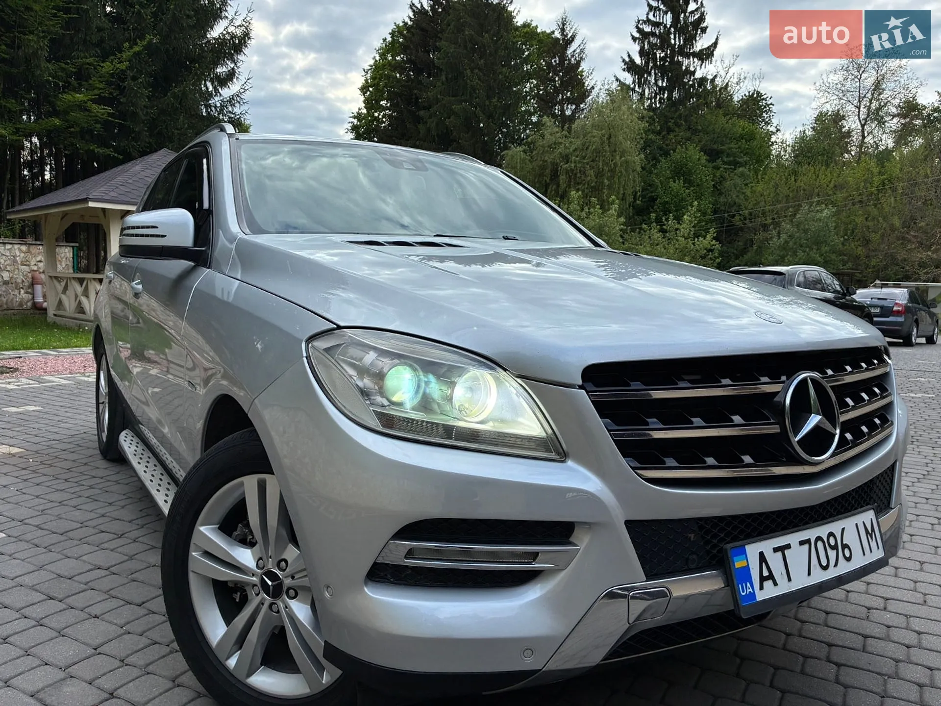 2011 Mercedes-Benz M-klasse - мініатюра 43