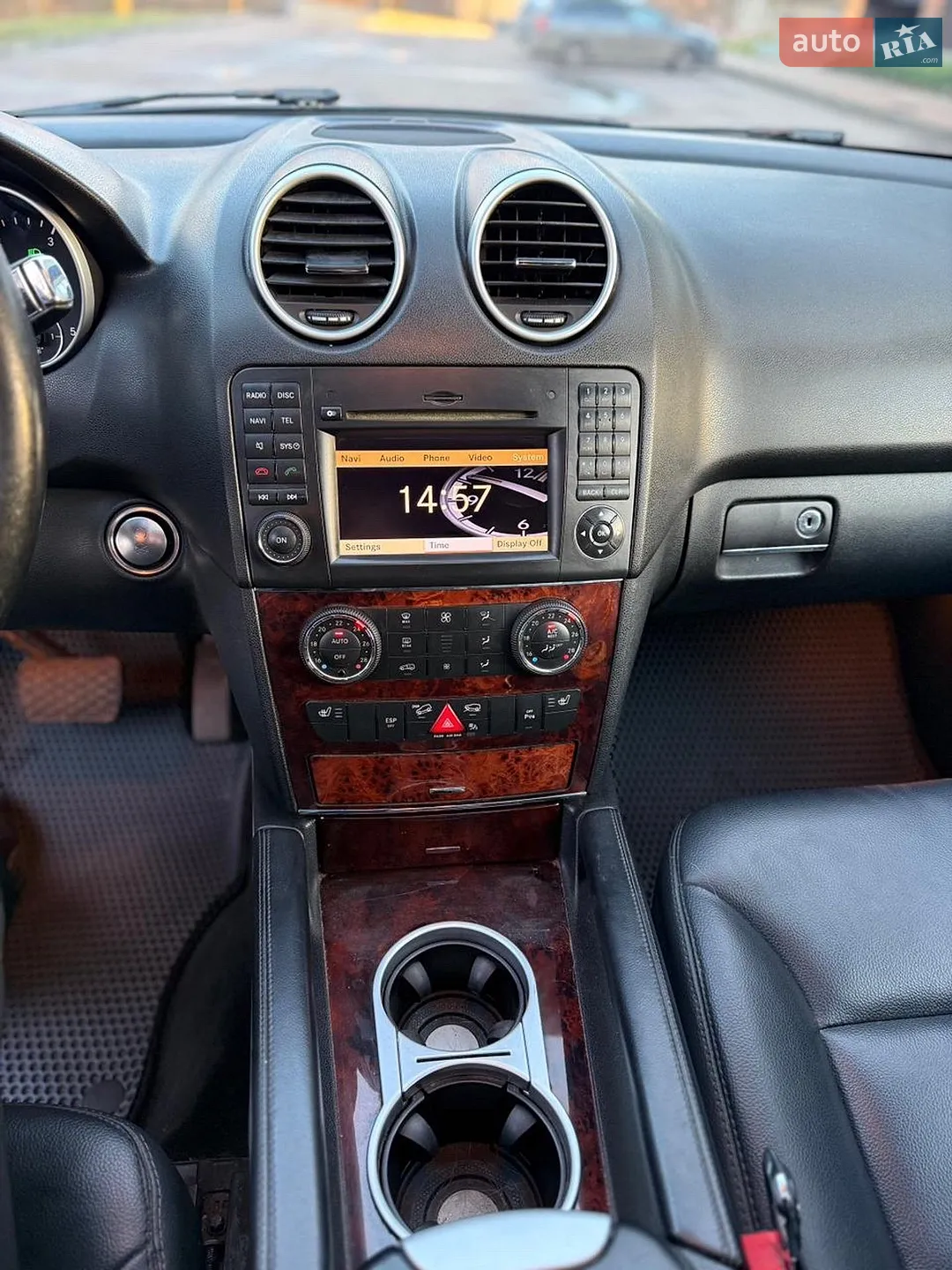 2011 Mercedes-Benz M-klasse - мініатюра 10