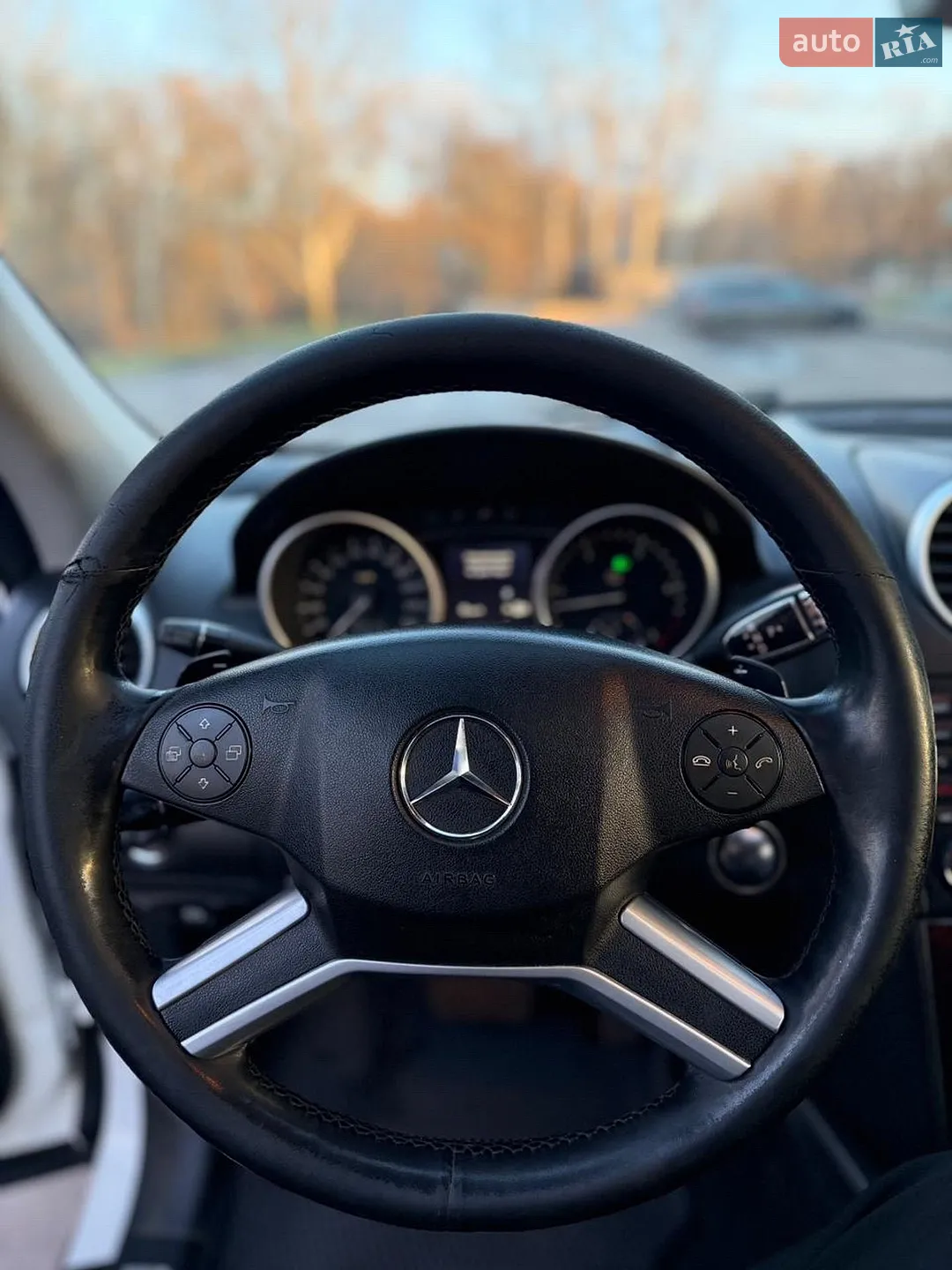2011 Mercedes-Benz M-klasse - мініатюра 19