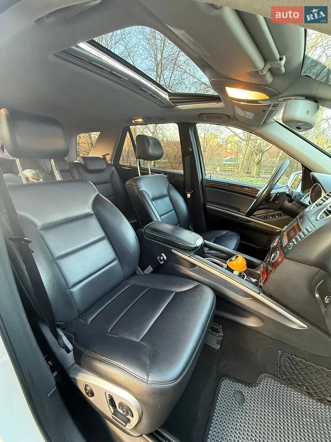 2011 Mercedes-Benz M-klasse - мініатюра 24