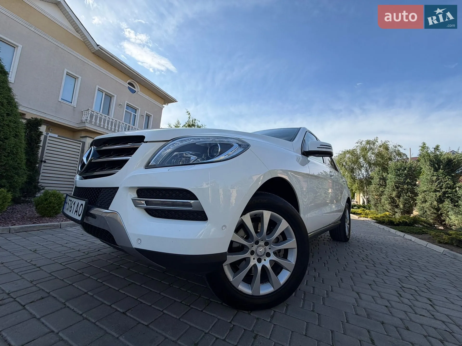 2015 Mercedes-Benz M-klasse - мініатюра 15