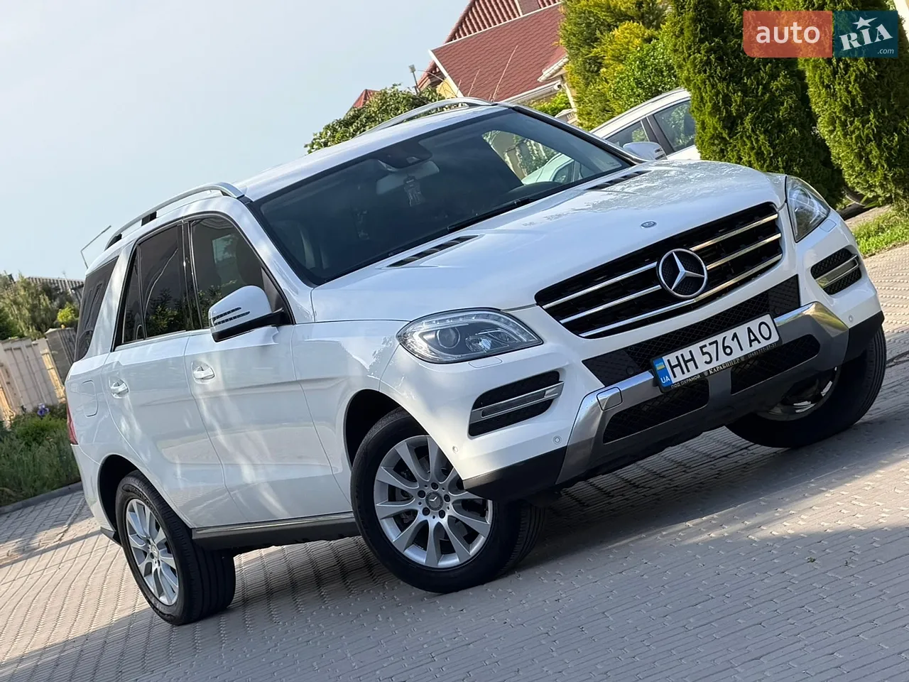 2015 Mercedes-Benz M-klasse - мініатюра 22