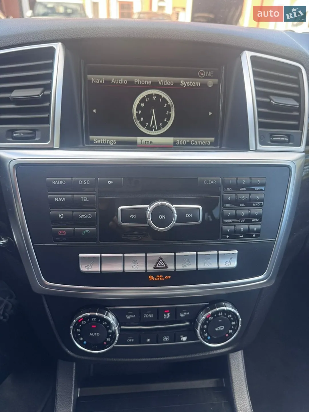 2014 Mercedes-Benz M-klasse - мініатюра 9
