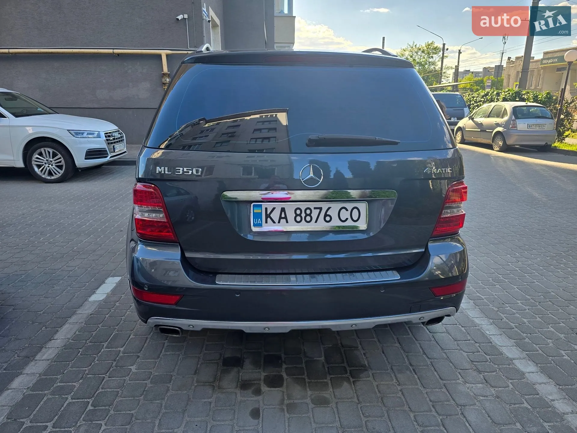 2010 Mercedes-Benz M-klasse - мініатюра 4
