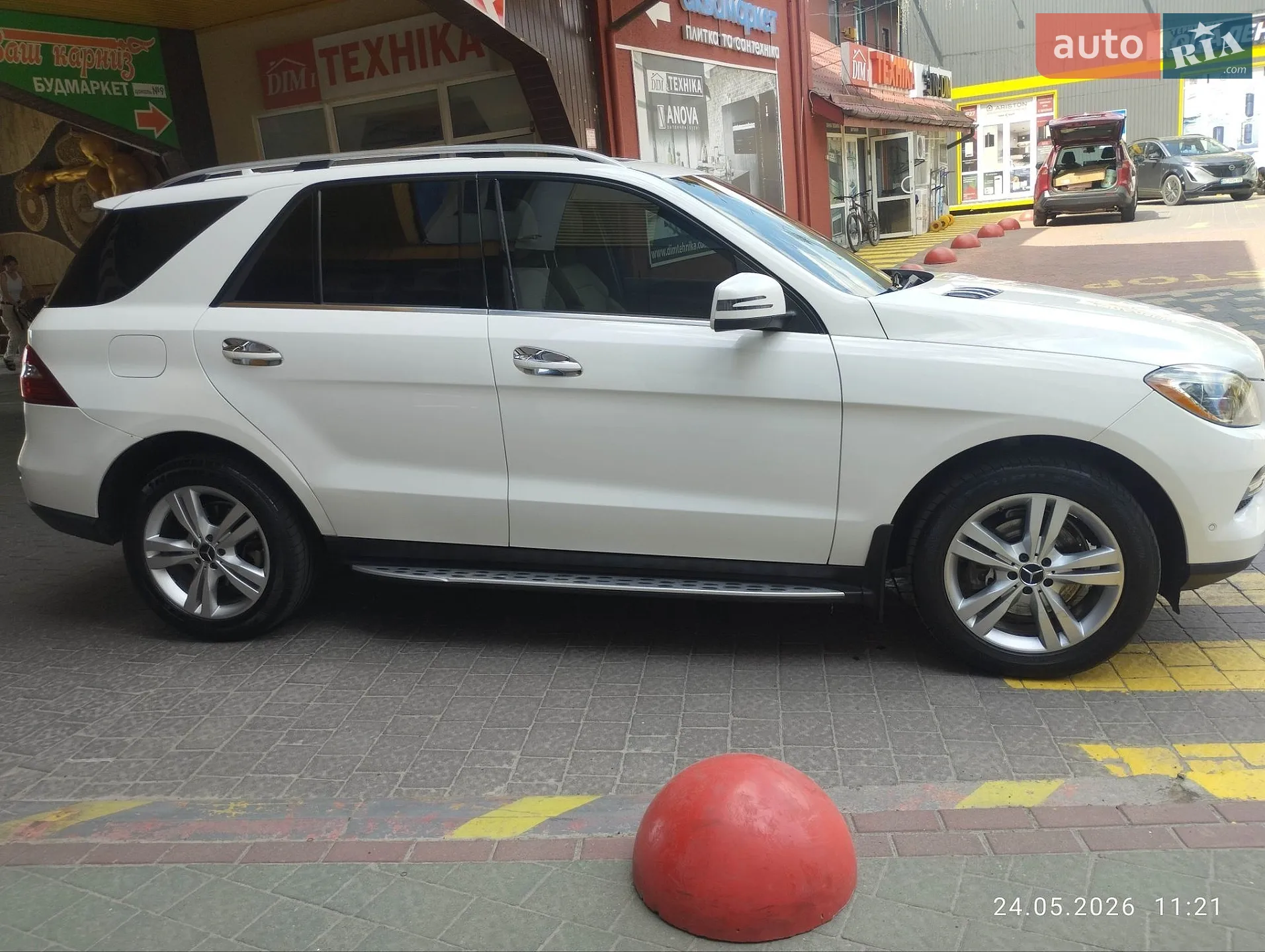 2014 Mercedes-Benz M-klasse - мініатюра 44