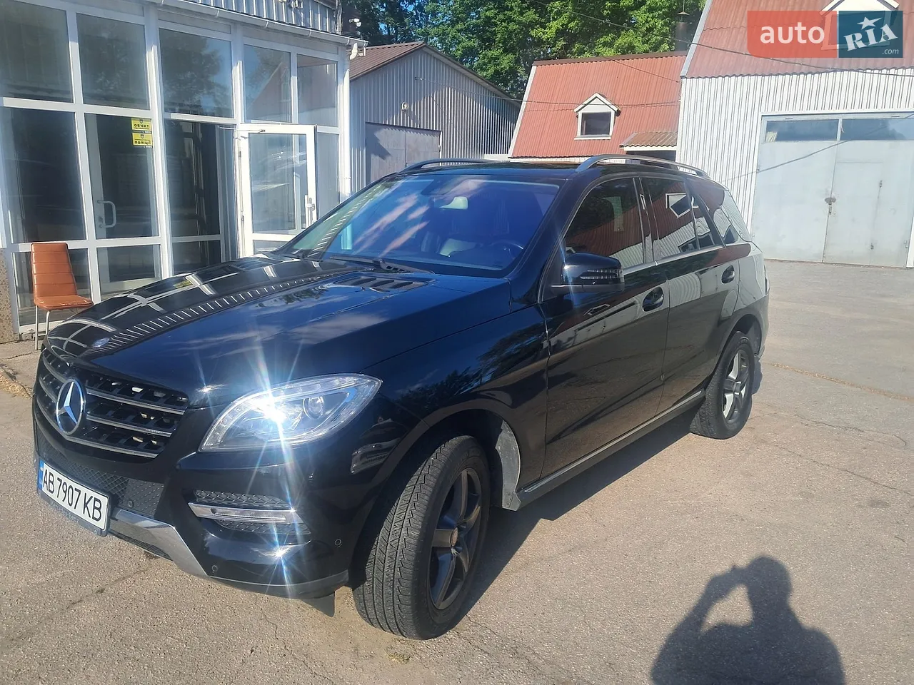 2013 Mercedes-Benz M-klasse - мініатюра 16