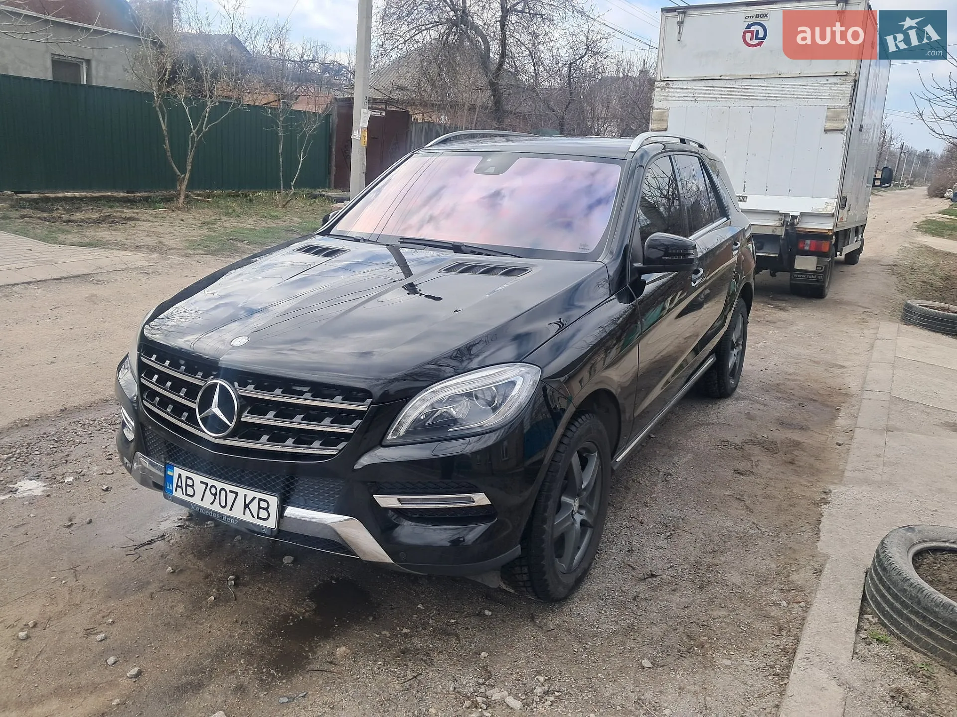 2012 Mercedes-Benz M-klasse - мініатюра 13