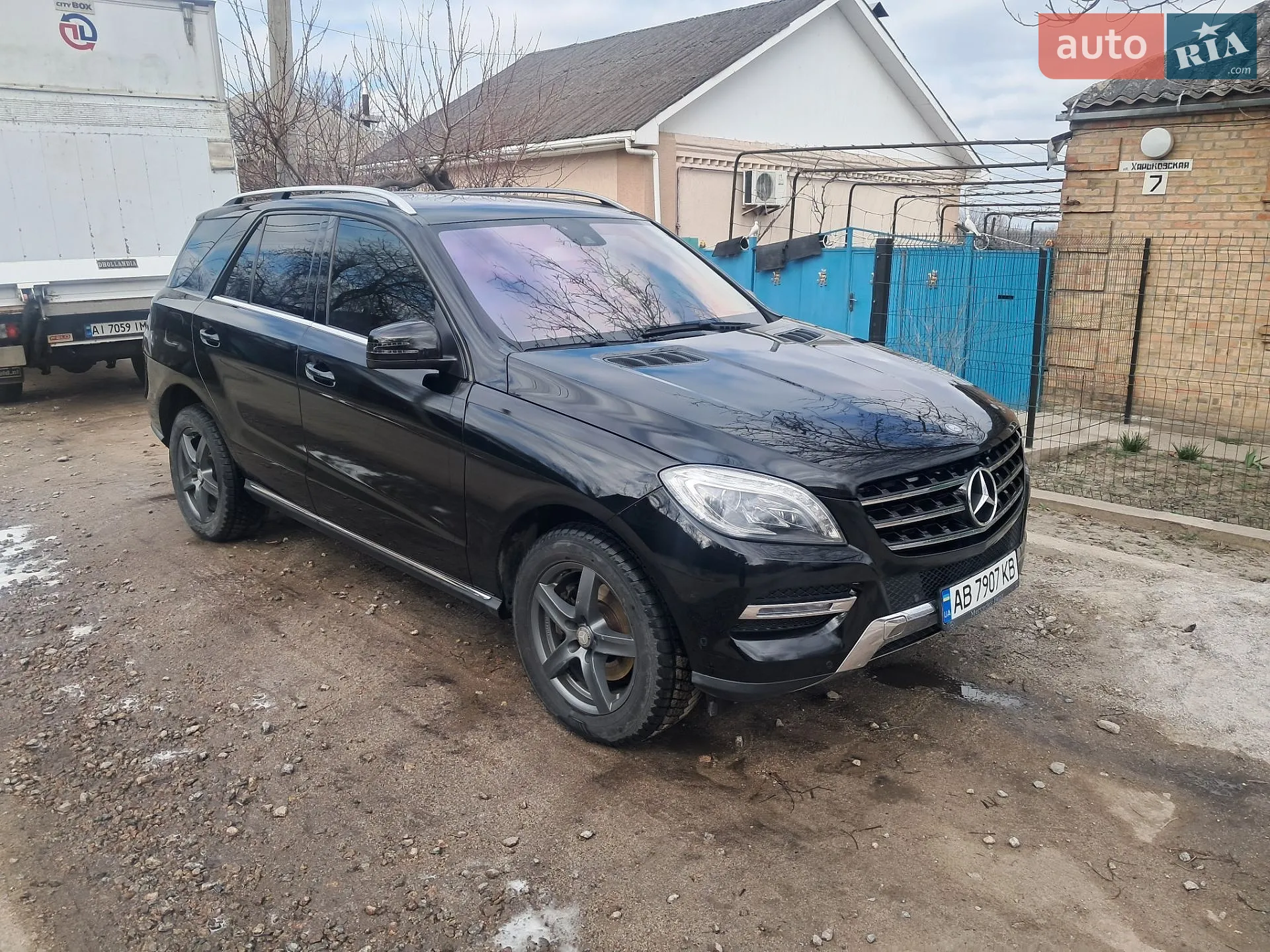 2012 Mercedes-Benz M-klasse - мініатюра 15