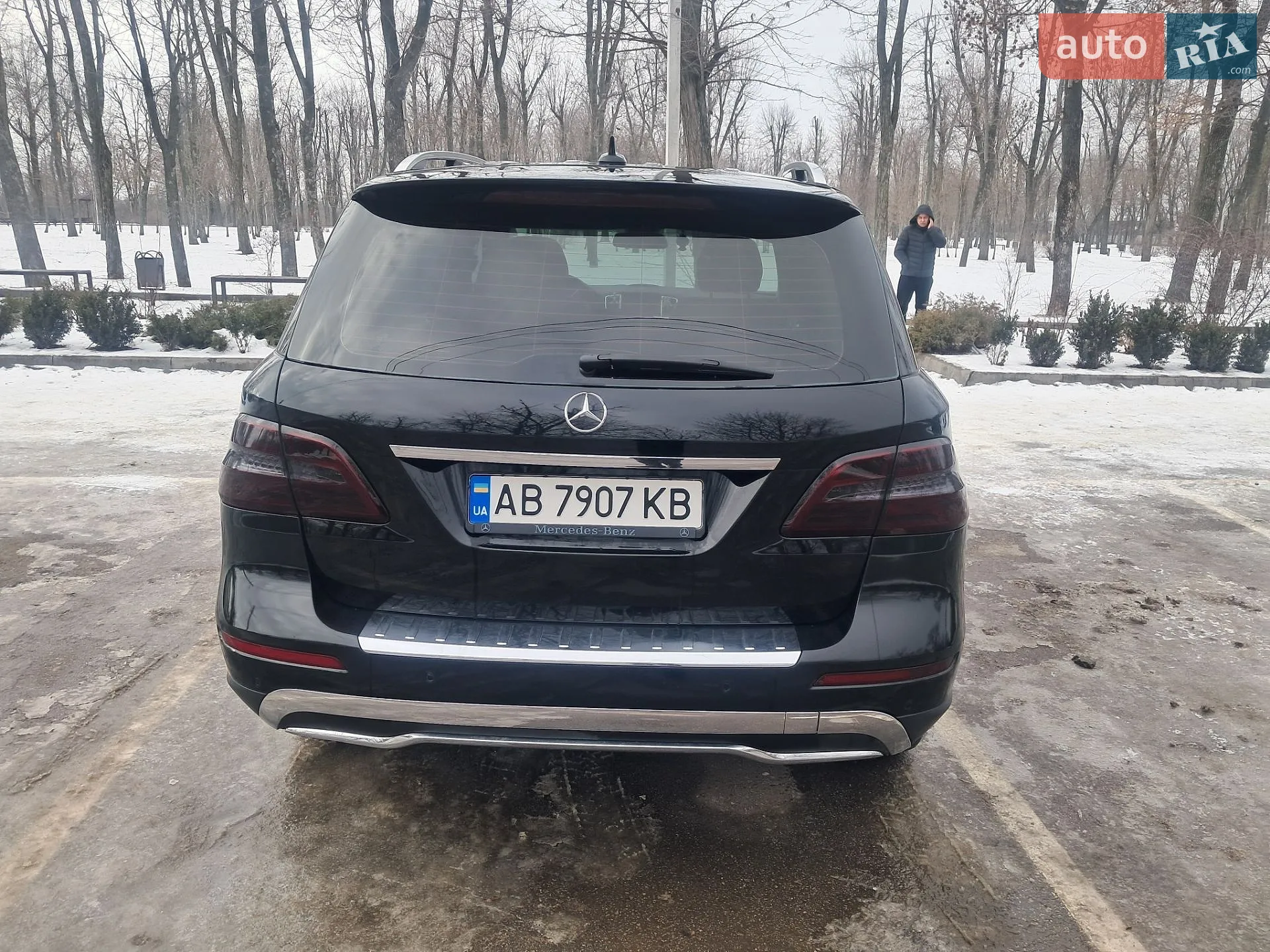 2012 Mercedes-Benz M-klasse - мініатюра 33