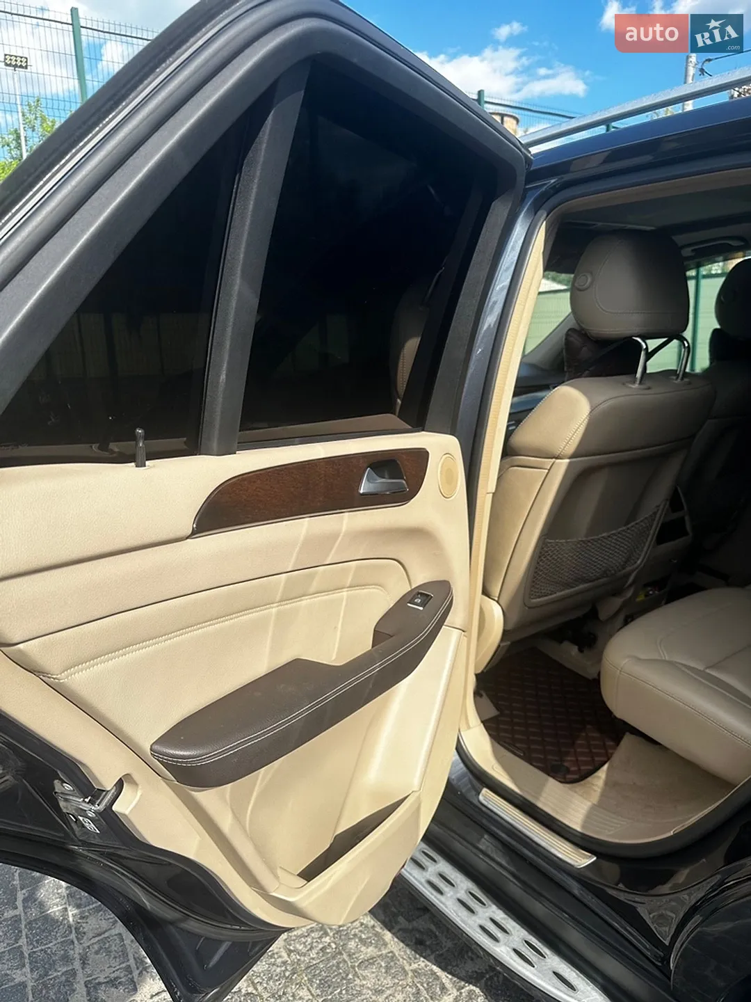 2013 Mercedes-Benz M-klasse - мініатюра 13