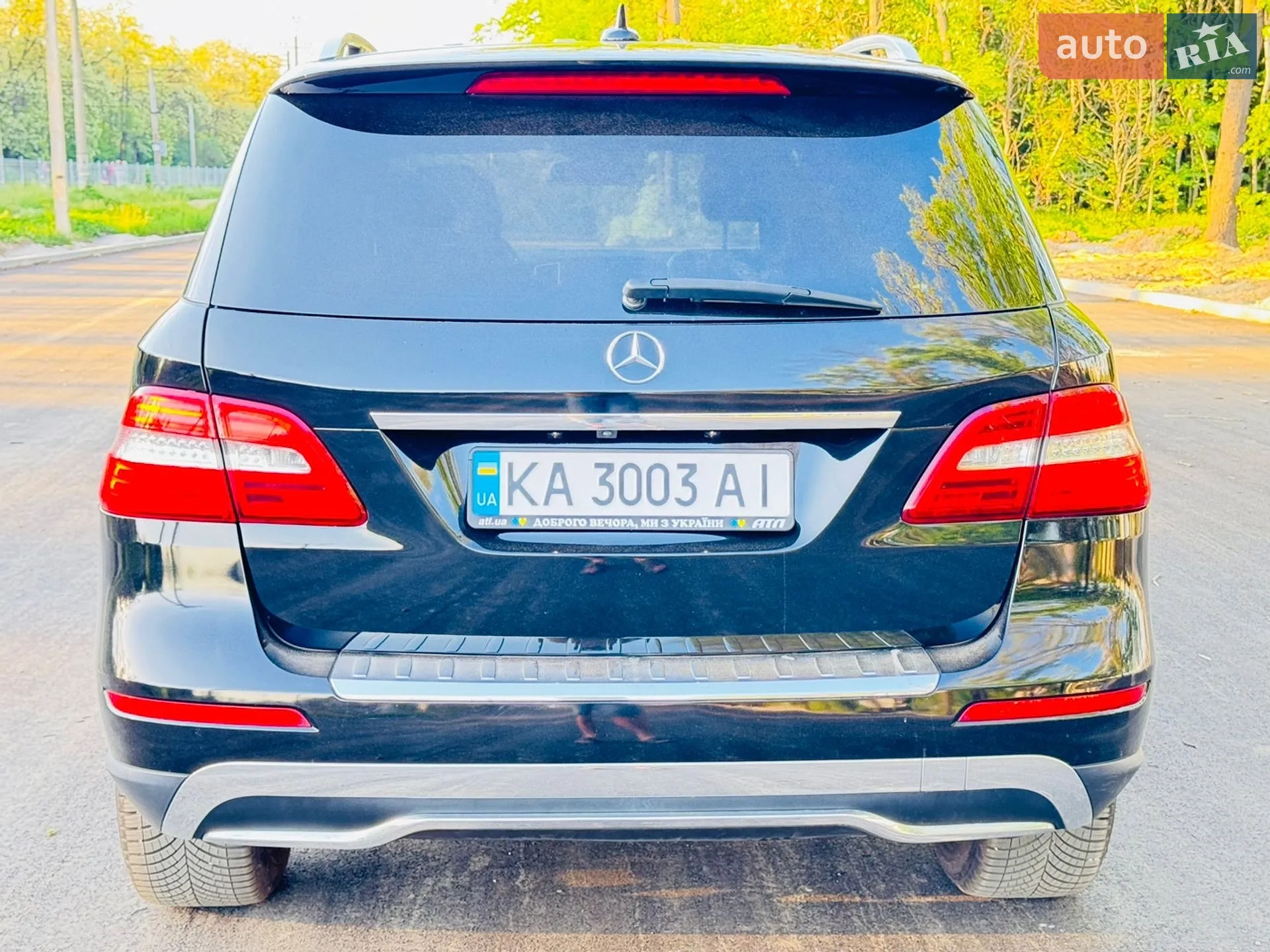 2012 Mercedes-Benz M-klasse - мініатюра 6