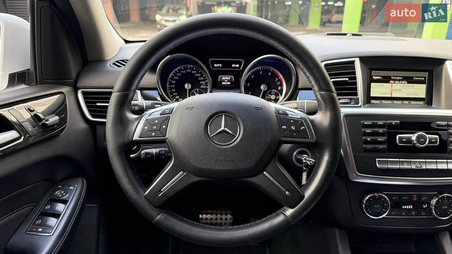 2014 Mercedes-Benz M-klasse - мініатюра 18