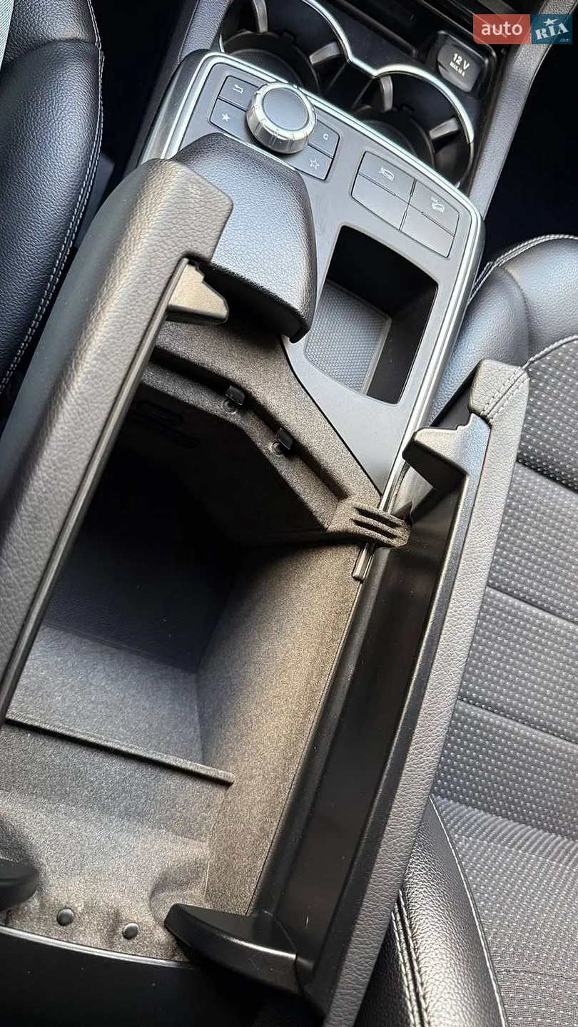 2014 Mercedes-Benz M-klasse - мініатюра 26