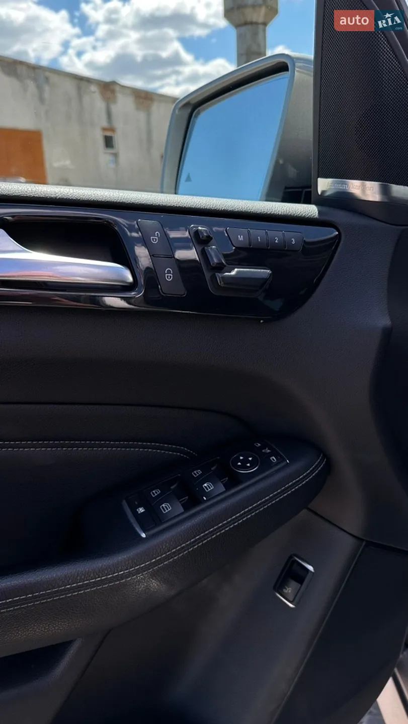 2012 Mercedes-Benz M-klasse - мініатюра 23