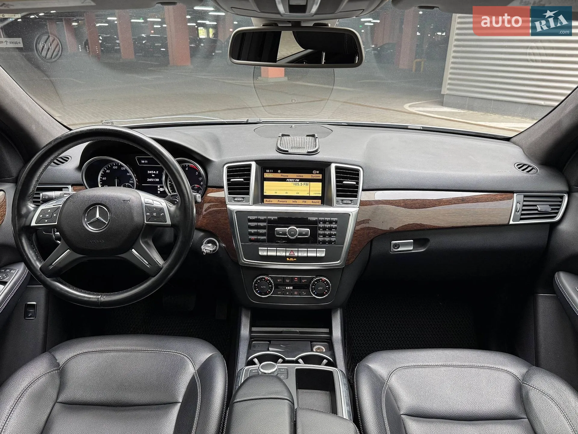 2011 Mercedes-Benz M-klasse - мініатюра 33