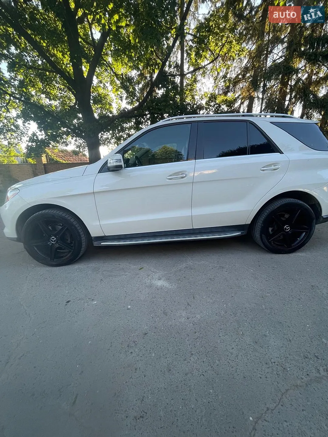 2012 Mercedes-Benz M-klasse - мініатюра 8