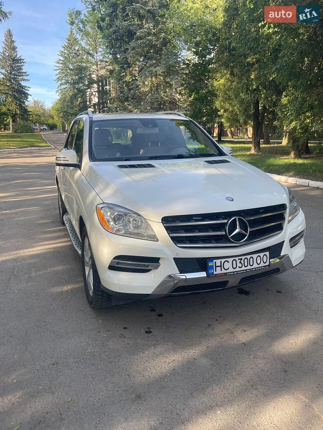 2012 Mercedes-Benz M-klasse - мініатюра 25