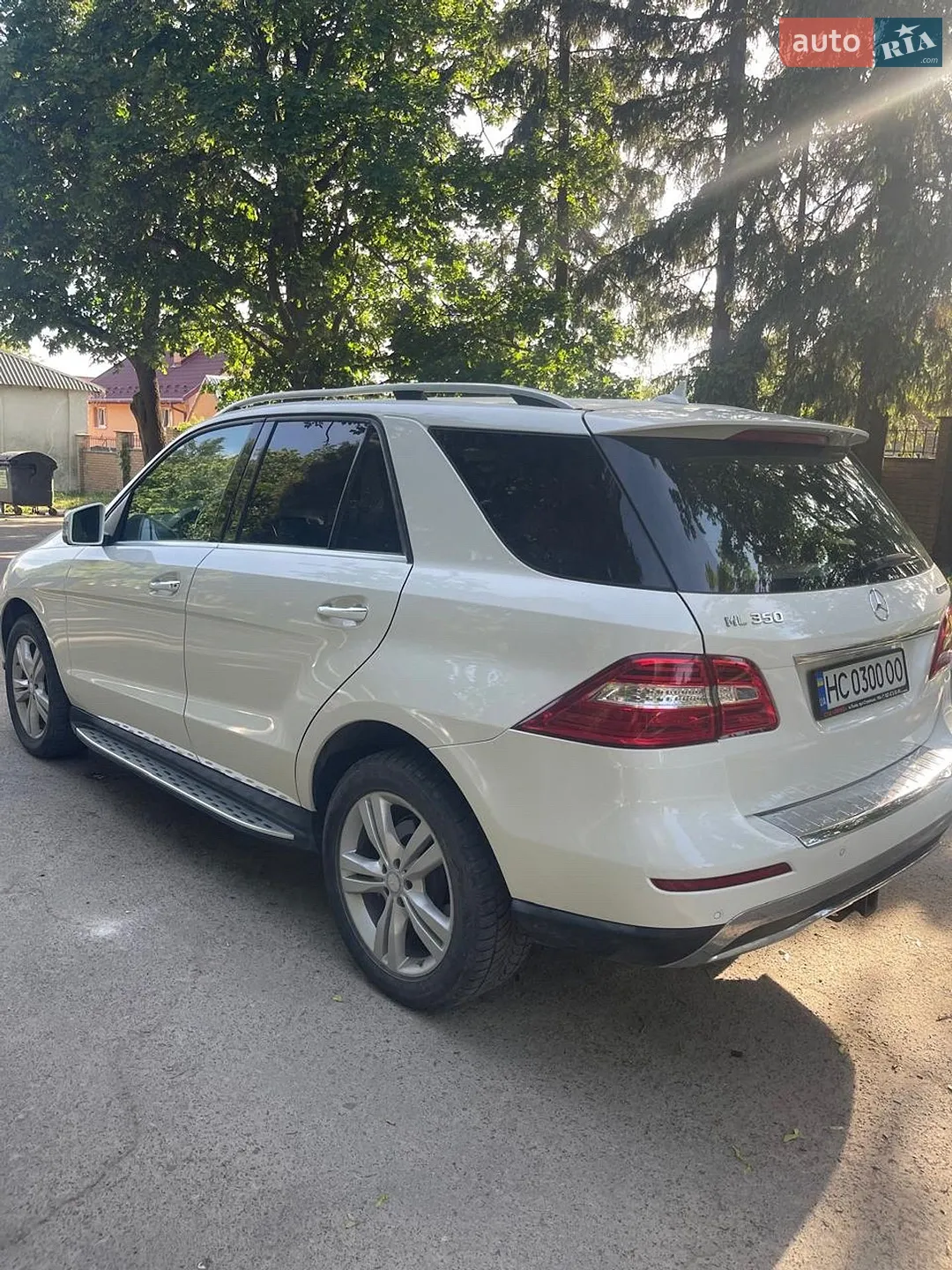 2012 Mercedes-Benz M-klasse - мініатюра 31
