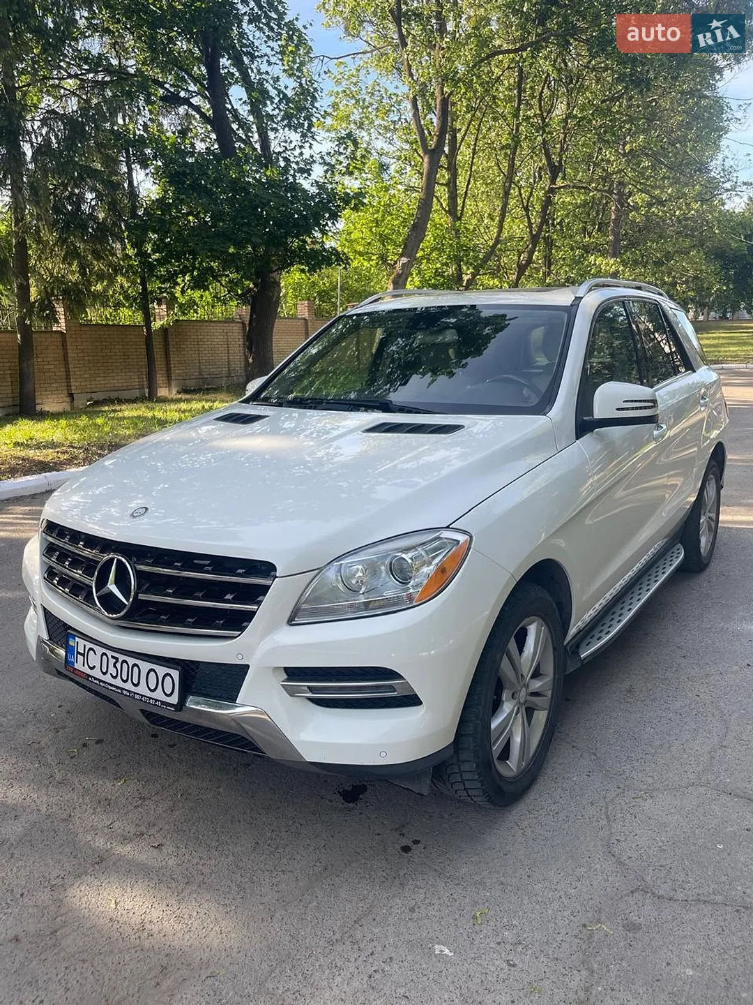 2012 Mercedes-Benz M-klasse - мініатюра 33