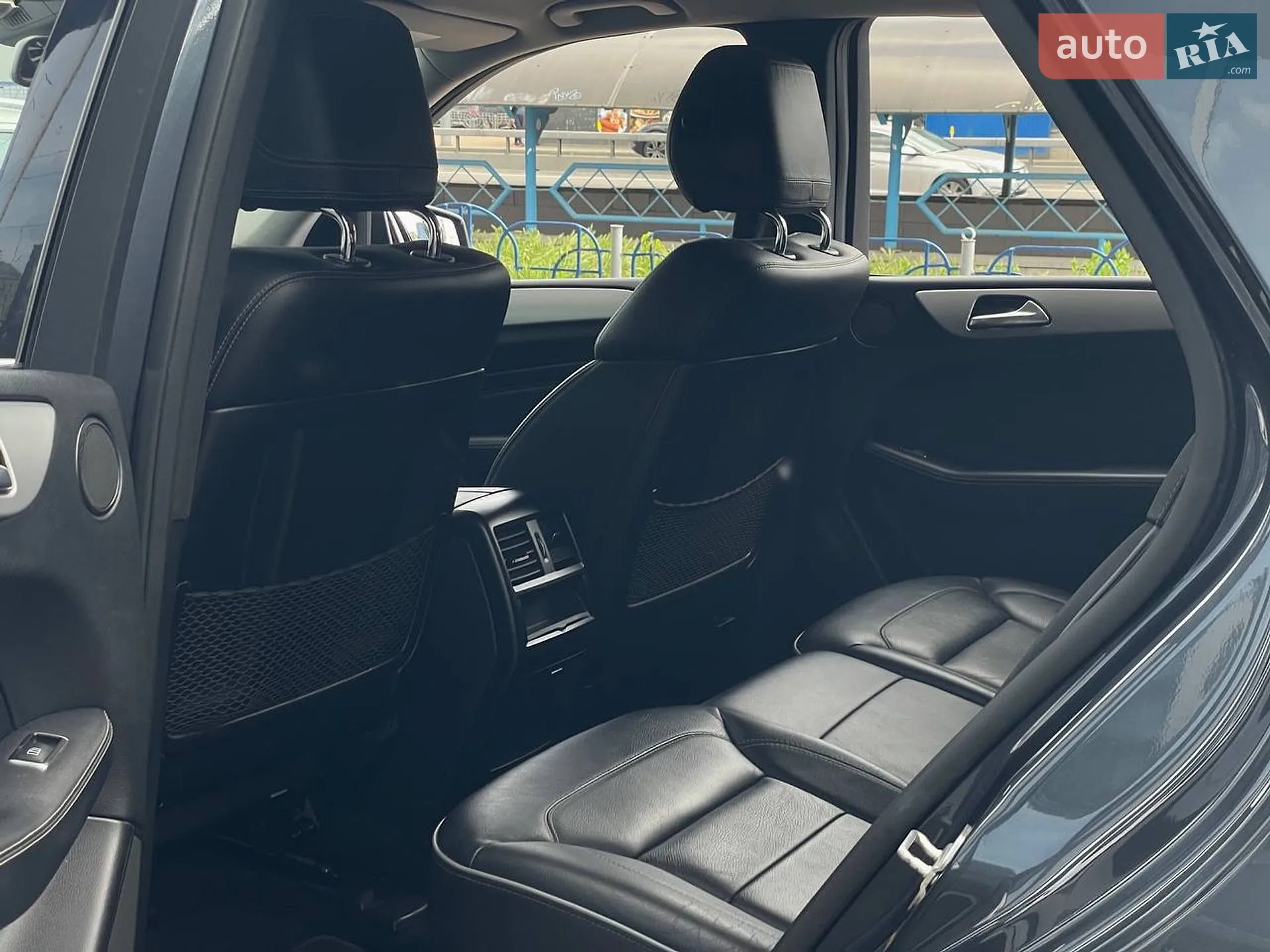 2012 Mercedes-Benz M-klasse - мініатюра 17