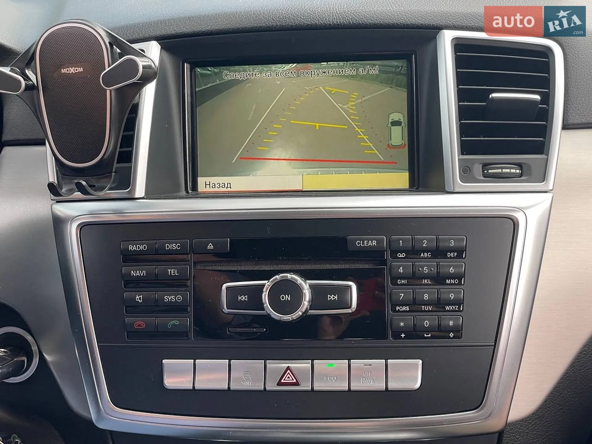 2012 Mercedes-Benz M-klasse - мініатюра 31