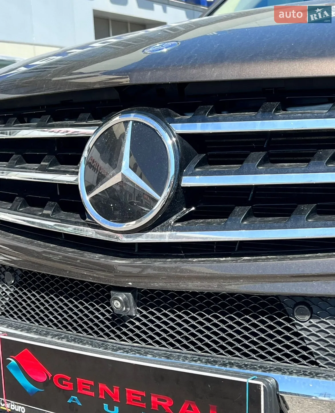 2013 Mercedes-Benz M-klasse - мініатюра 6