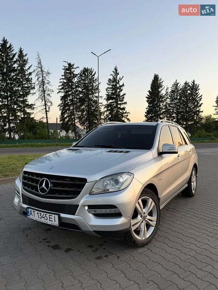 2011 Mercedes-Benz M-klasse - мініатюра 23
