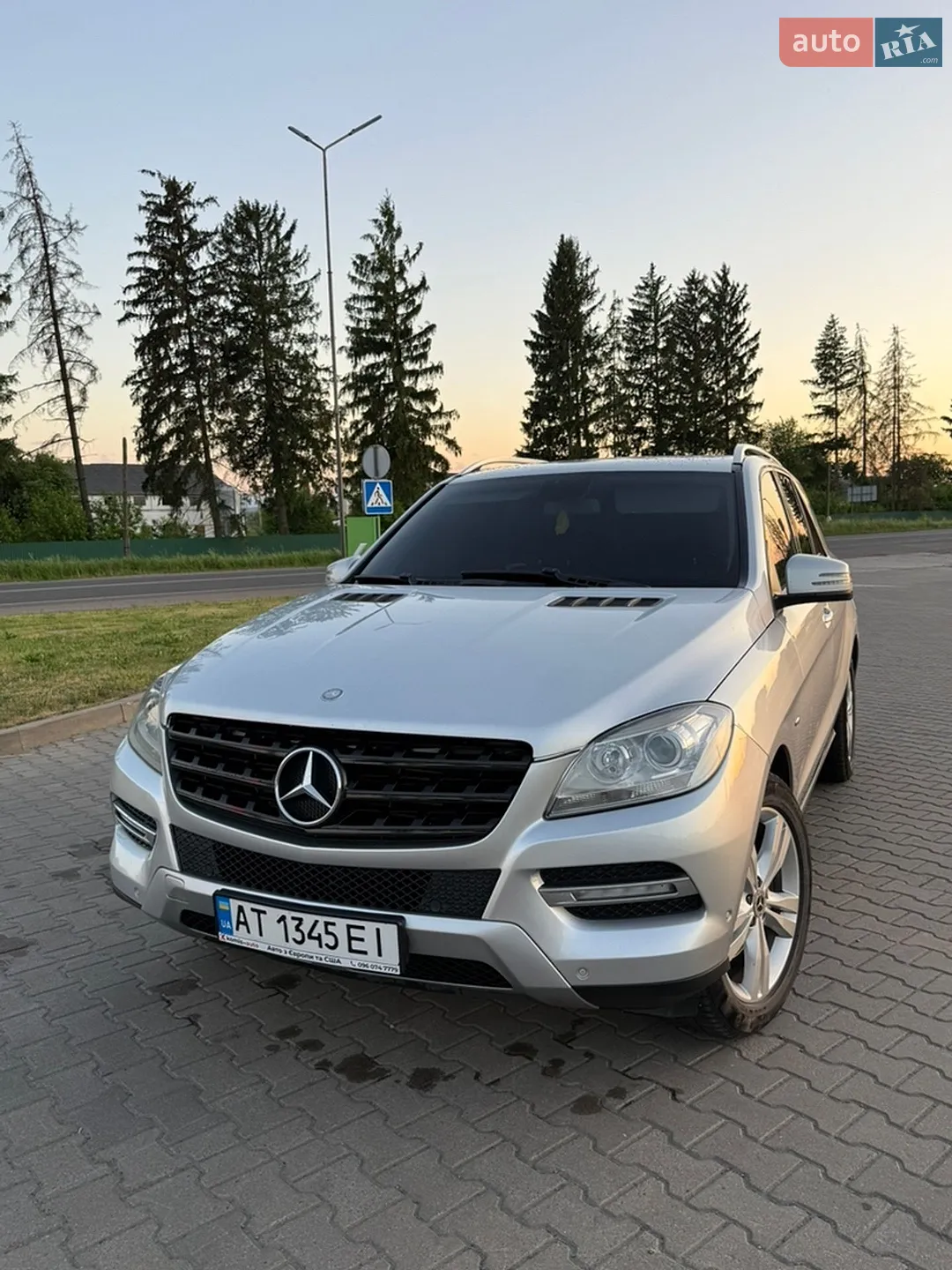 2012 Mercedes-Benz M-klasse - мініатюра 23