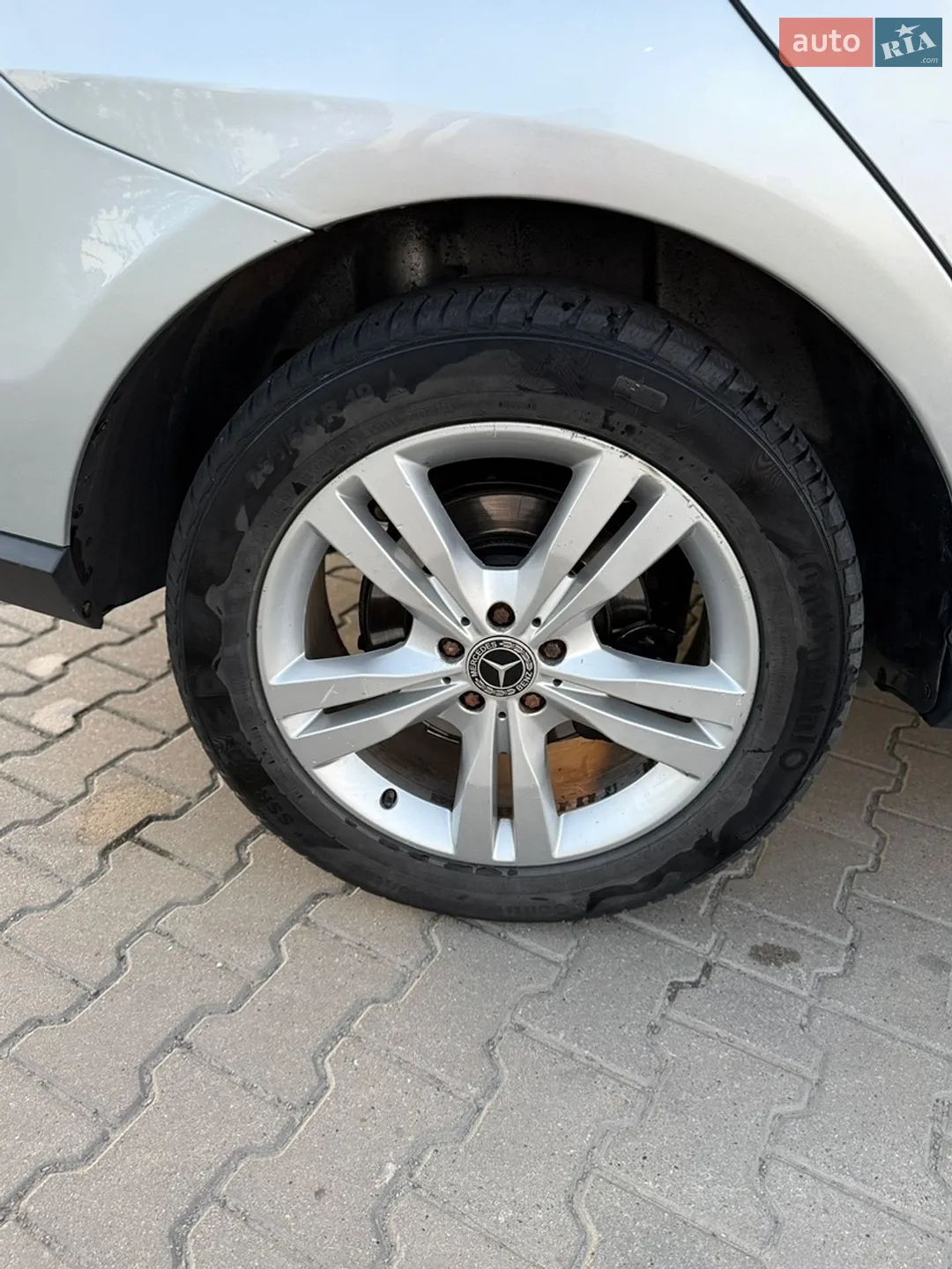 2012 Mercedes-Benz M-klasse - мініатюра 19