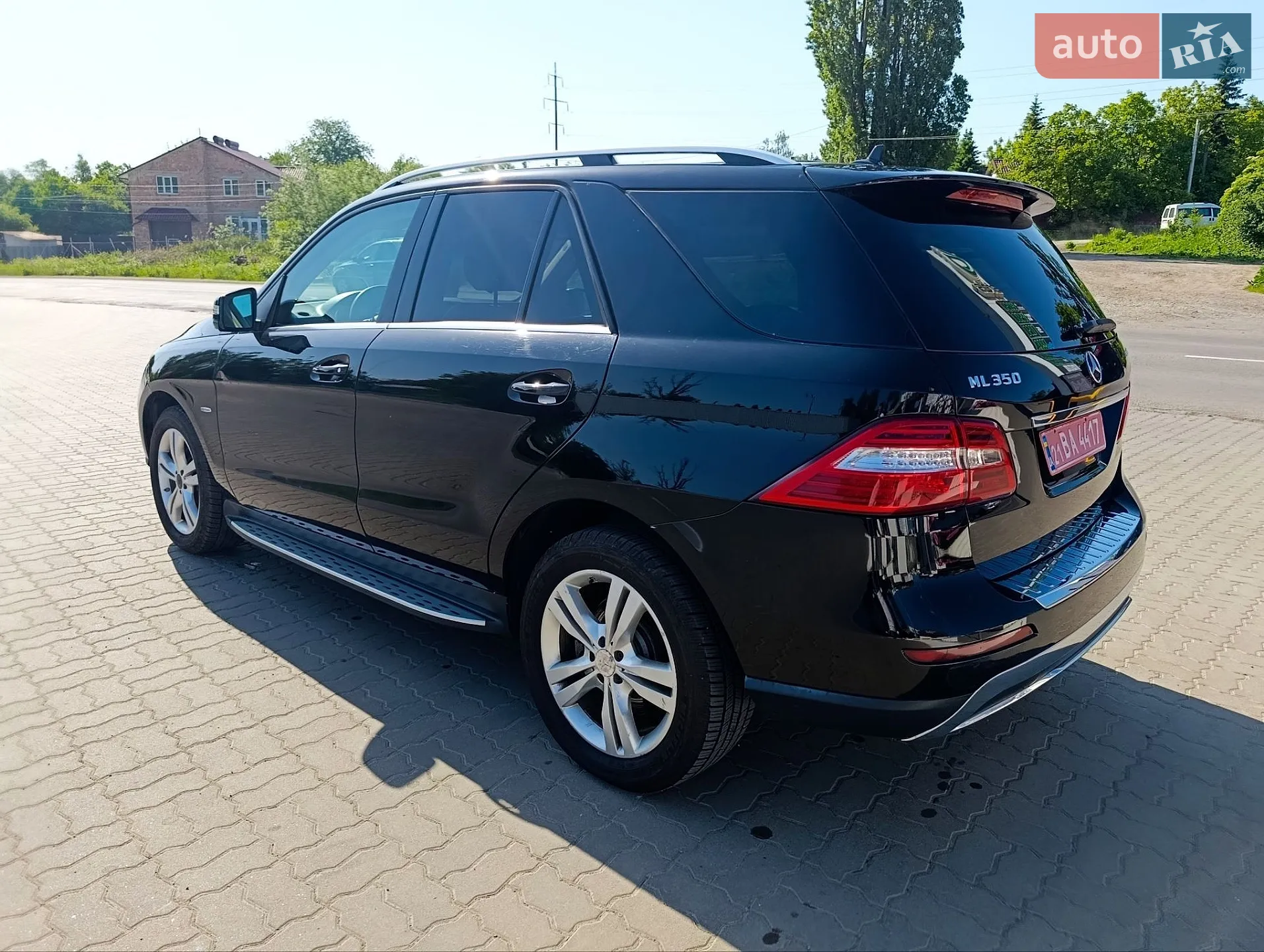 2013 Mercedes-Benz M-klasse - мініатюра 6